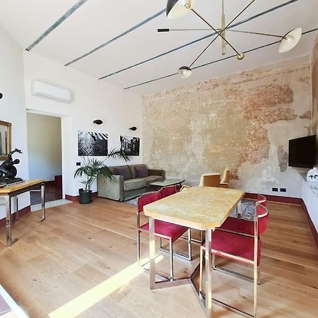 Boutique Penthouse With Terrace, Spanish Steps Roma Esterno foto