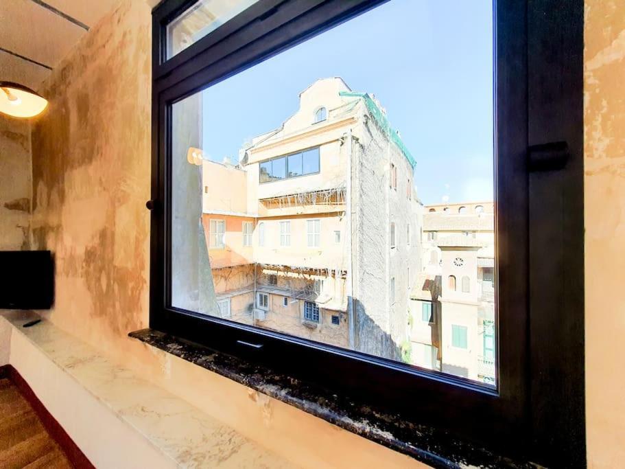 Boutique Penthouse With Terrace, Spanish Steps Roma Esterno foto