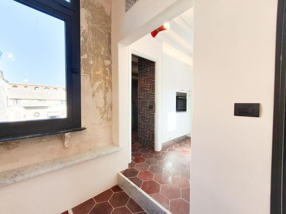 Boutique Penthouse With Terrace, Spanish Steps Roma Esterno foto