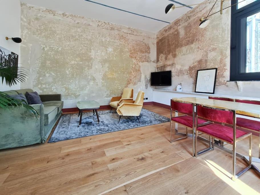 Boutique Penthouse With Terrace, Spanish Steps Roma Esterno foto